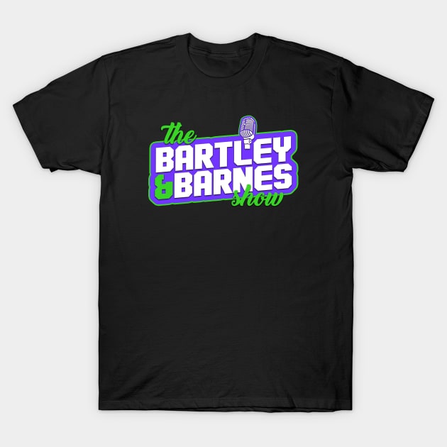 Bartley & Barnes Vol. 2 T-Shirt by Jake Berlin